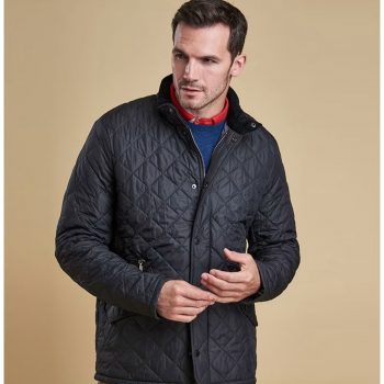 Men's Sportsquilt jacket with tailored fit
