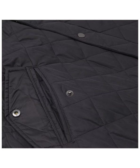 Barbour men's tailored Sportsquilt jacket