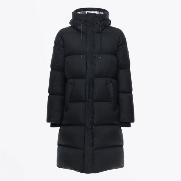 Men's Synthetic Down Coat with Pillow Collar for Ultimate Comfort in United State Market