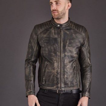 Vintage style jacket for men in USA