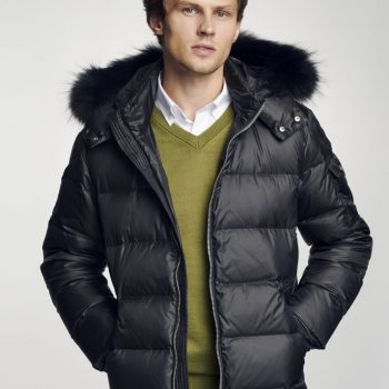 Luxurious Men's Black