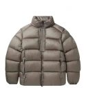 Mens-Casual-Grey-Puffer-Down-Jacket