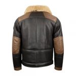Mens-Aviator-Black-Chocolate-Sheepskin-Bomber-Leather-Jacket-removebg-preview