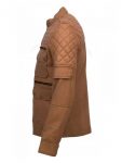 Mens-Quilted-Style-Tan-Sheepskin-Jacket
