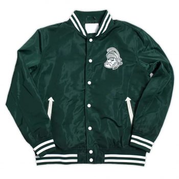 Green Michigan Jacket
