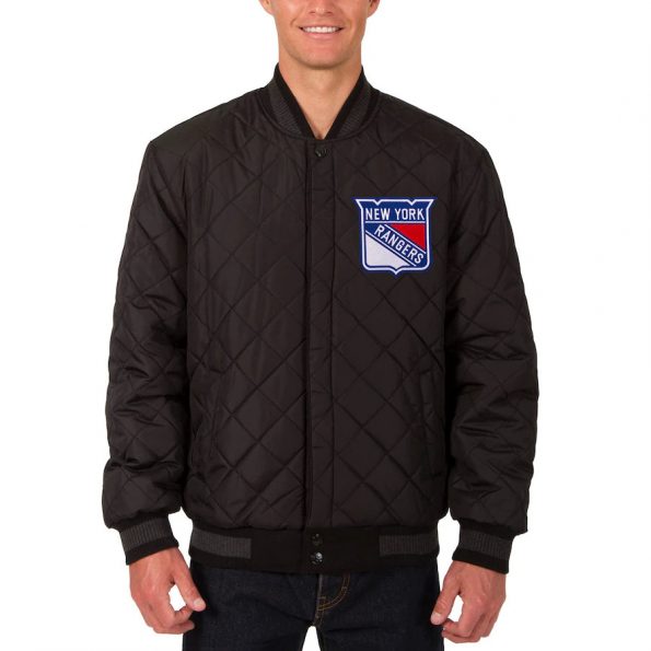mens mlb rangers two hit black and blue jacket in USA