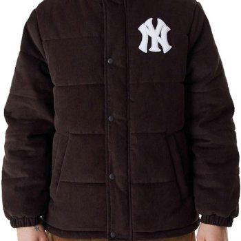 front view yankees jackets