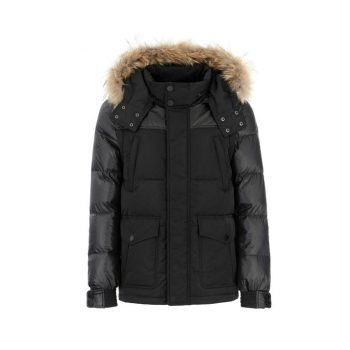 Modern Warm Winter Jacket in USA