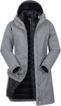 Mountain Warehouse Alaskan 3 in 1 waterproof jacket for women in USA