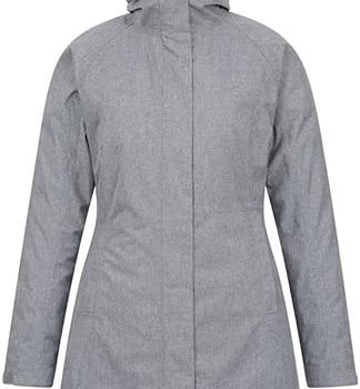 Women's winter jacket with detachable in USA