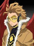 Hawks-My-Hero-Academia-Brown-Jacket