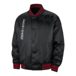 Front View NBA 2023–24 Chicago Bulls City Edition Prime Jacket by The Jackets Seller