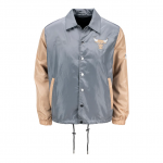 Front view NBA 2024-25 Chicago Bulls City Edition Coaches Jacket