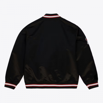 NCAA Georgia Bulldogs The Rookie Satin Jacket in USA