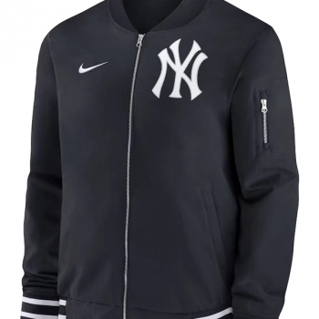 New York Yankees Bomber Jacket