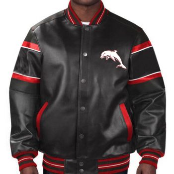 Official NRL Dolphins outerwear in France style