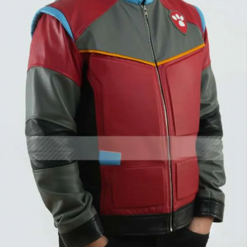 Shop PAW Patrol The Mighty Movie 2023 Ryder Jacket