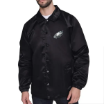 Shop Philadelphia Eagles Coaches Windbreaker Jacket