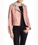 Ladies' Insulated Hooded Coat