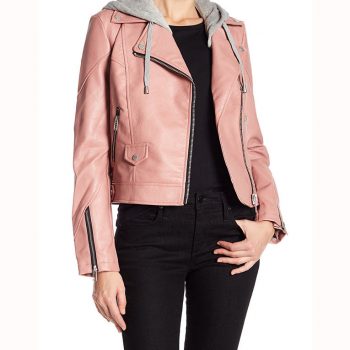 Ladies' Insulated Hooded Coat