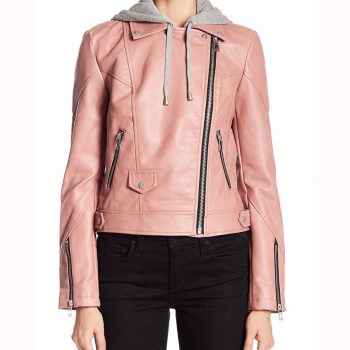 Women's Hooded Winter Jacket