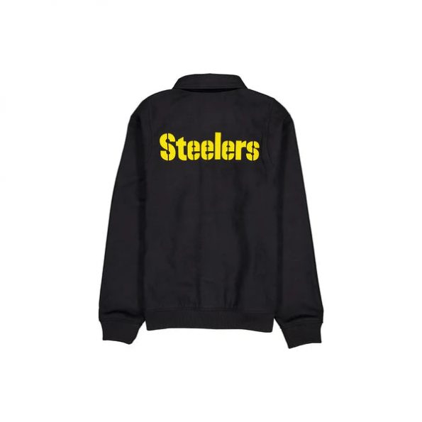 NFL Pittsburgh Steelers night jacket