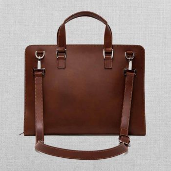 Elegant briefcase for the modern professional in America