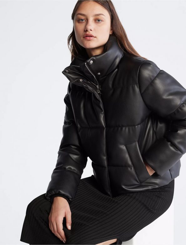 Fashionable premium winter jacket in USA
