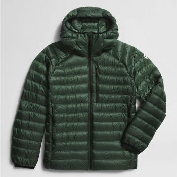 Shop Premium Men Breithorn Hooded Puffer Jacket 