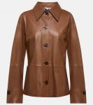 Leather-Long-Sleeve-Overshirt-210HAZ_2