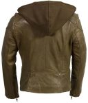 Womens-Hooded-Motorcycle-Olive-Leather-Jacket