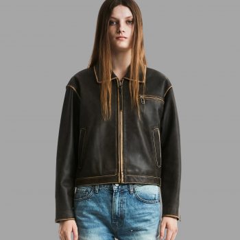 European Vintage Women's Jacket