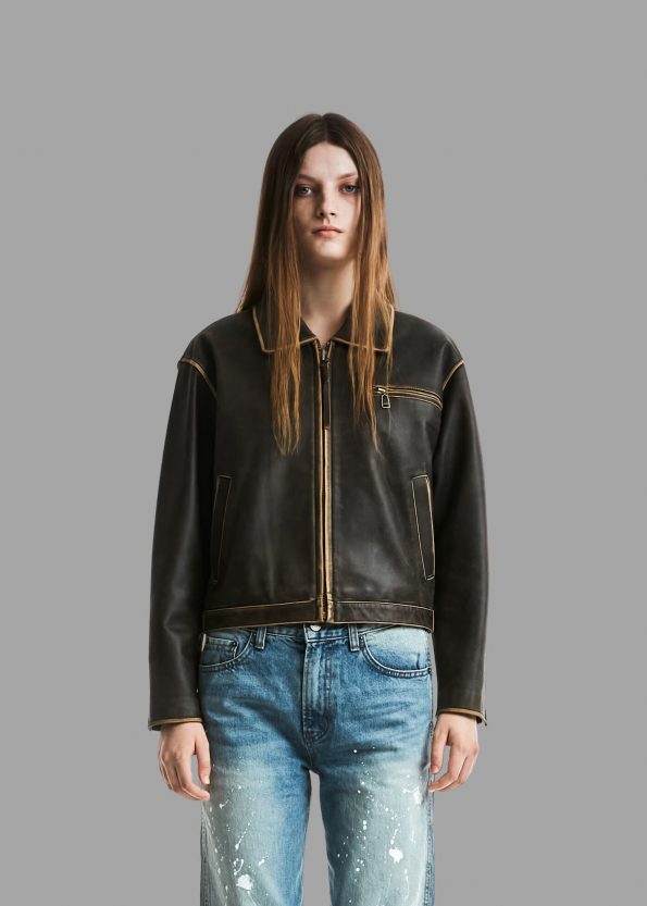 European Vintage Women's Jacket
