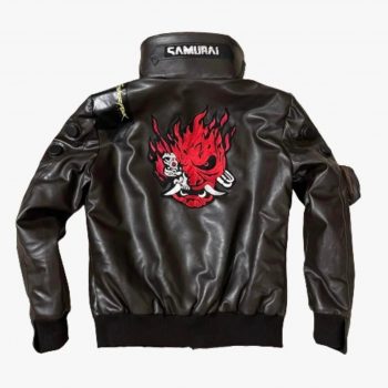 Shop Punk Halloween Gaming Cosplay Bomber Jacket 