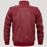 chouyatou_Mens_Casual_Full_Zip_Lightweight_Moto_Pu