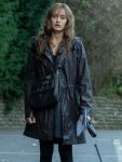 Rhiannon Lewis Sweetpea Season 1 Black Jacket