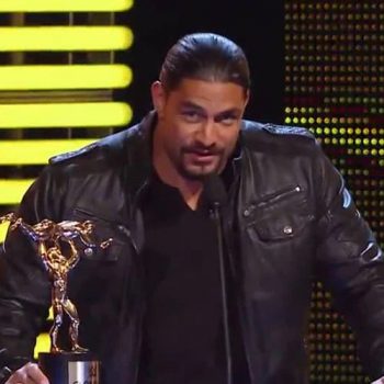 WWE Roman Reigns Inspired Jacket