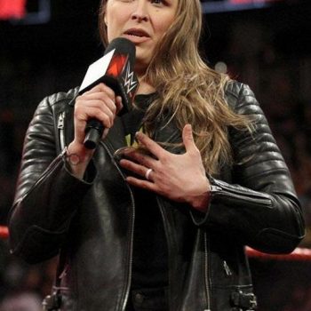 WWE leather jackets