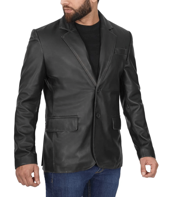 Winter_Leather_Blazer__68089_std Classic Samuel Black leather blazer in German market