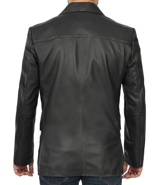 Mens_Biker_Leather_Jacket__2___48908_std Professional men's leather blazer in American style