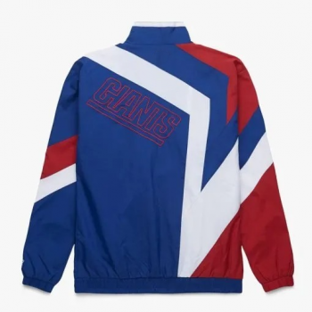 Giants unisex windbreaker with logo and lettering in USA