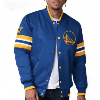 Shop Scout I Golden State Warriors Jacket