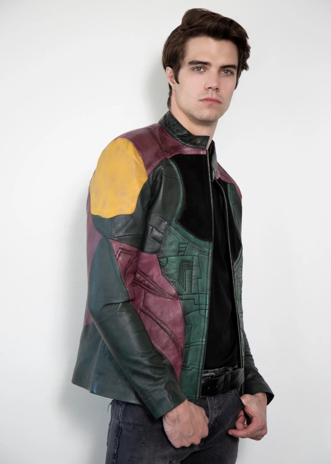BobafettJacket_4_1 STAR WARS Men's Boba Fett Jacket in USA
