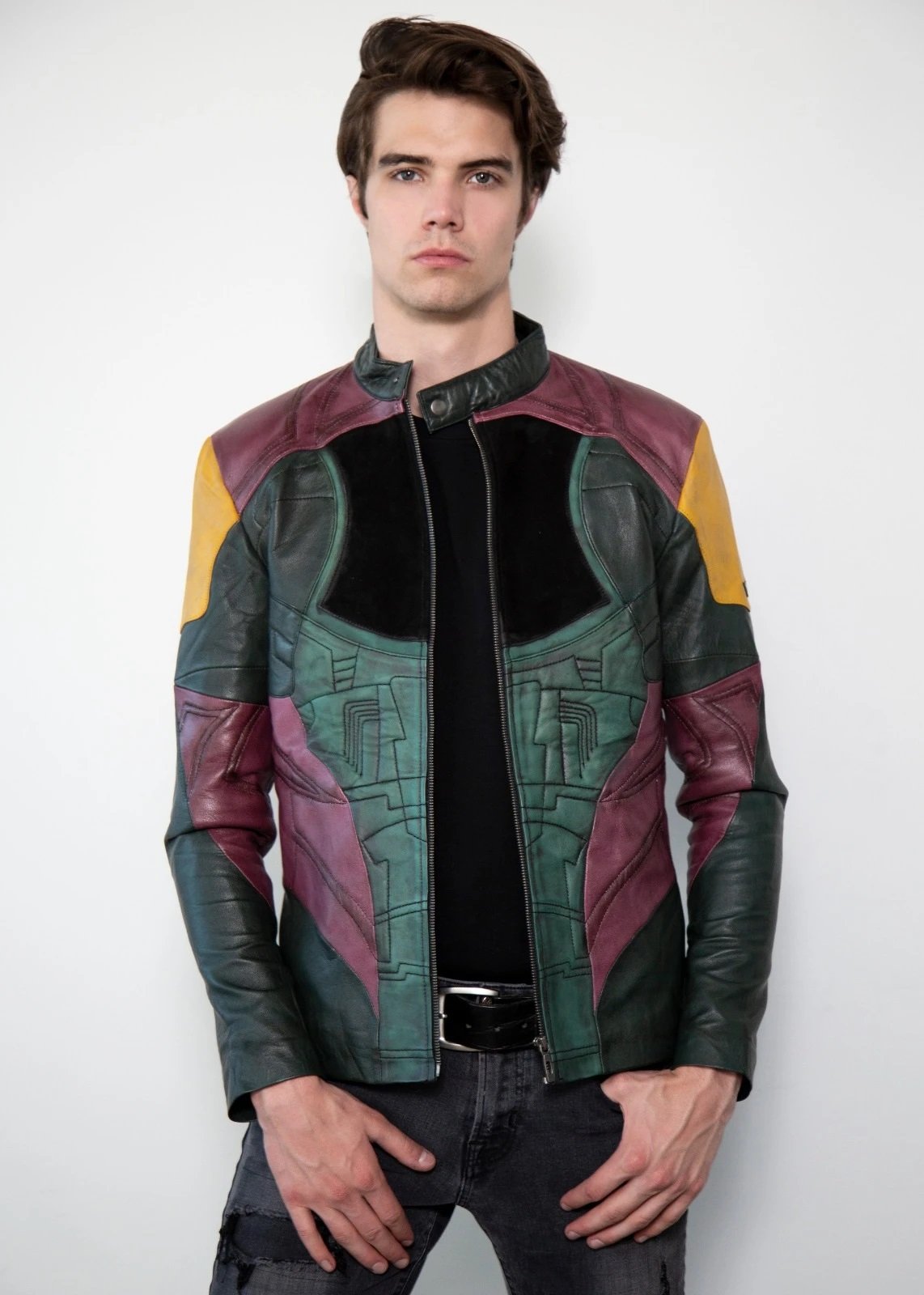 BobafettJacket_5 Mens Mandalorian Boba Fett Leather Jacket