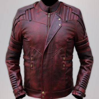 Chris Pratt's stylish jacket from Guardians of the Galaxy Vol. 2