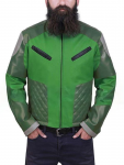 Kazuda Xiono green jacket from Star Wars Resistance in USA