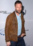 Shop STYLISH AARON ECKHART LEATHER JACKET 1 aaroneckhartleatherjacket_1