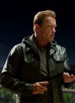 Terminator Genisys Black Style Jacket