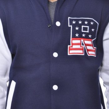THC Bare Fox wool jacket