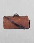 Shop The Jackets Seller Leather Duffle Bag